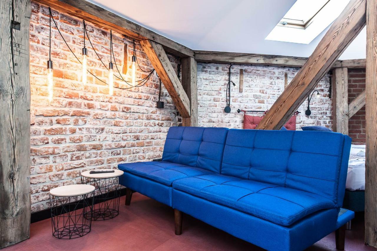 Ruumz Bed & Rest Apartment Krasków Exterior foto