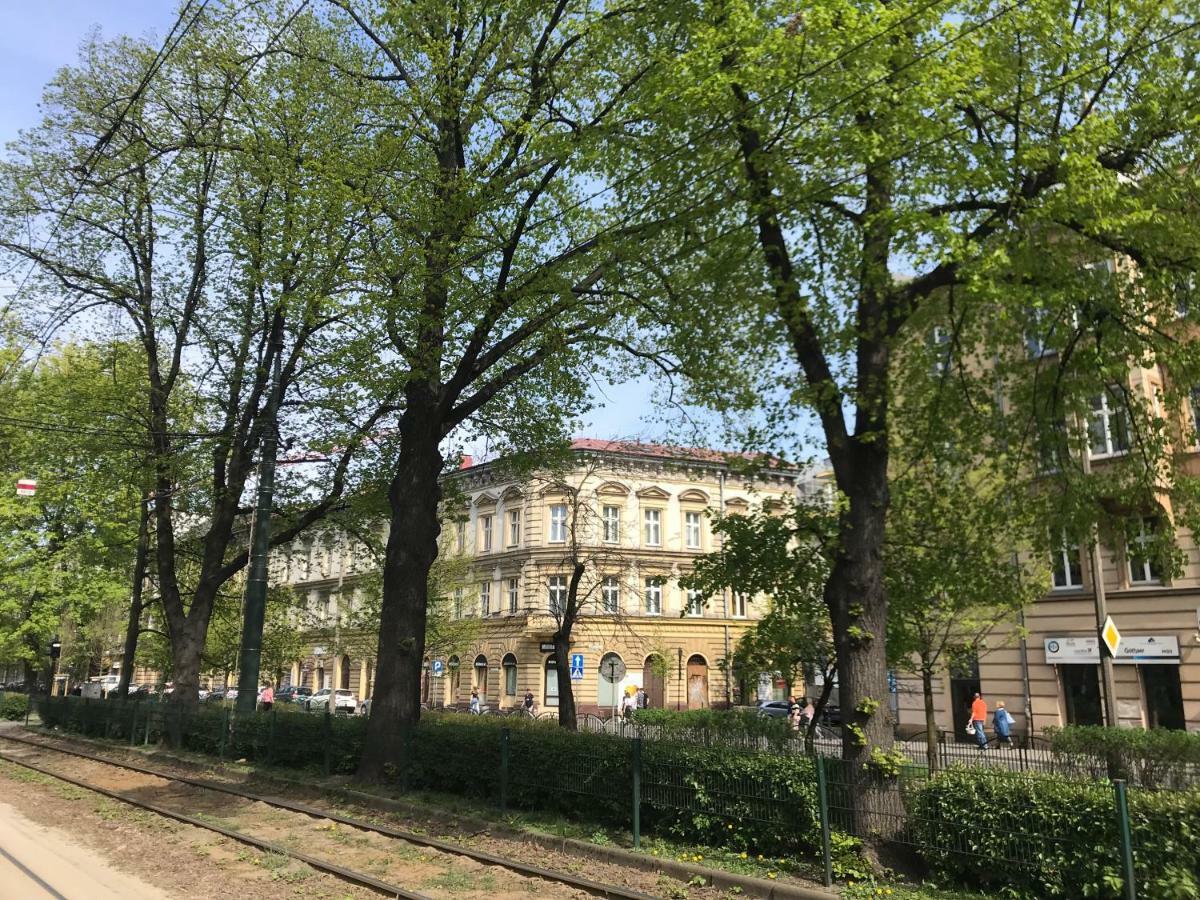 Ruumz Bed & Rest Apartment Krasków Exterior foto