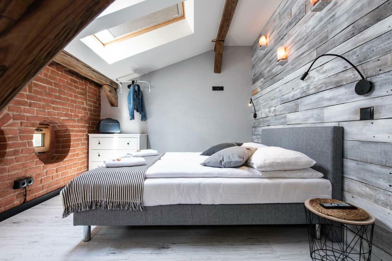 Ruumz Bed & Rest Apartment Krasków Exterior foto