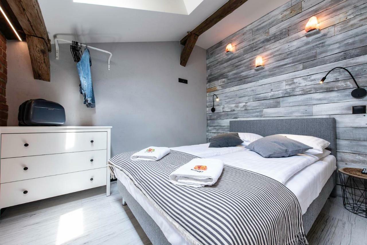 Ruumz Bed & Rest Apartment Krasków Exterior foto