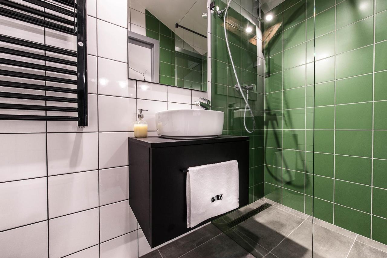 Ruumz Bed & Rest Apartment Krasków Exterior foto