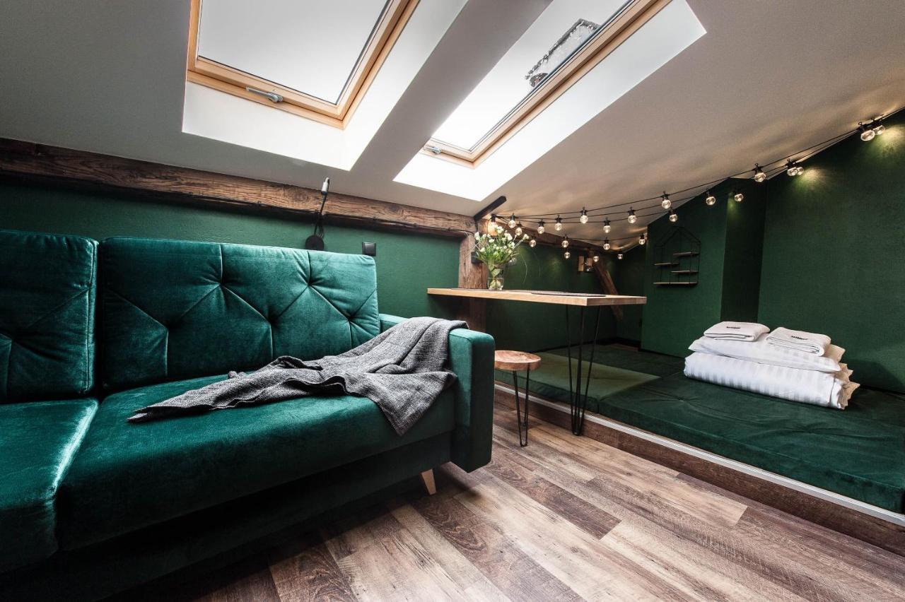 Ruumz Bed & Rest Apartment Krasków Exterior foto
